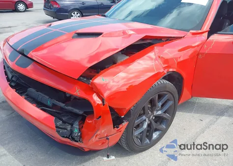 2023 Dodge Challenger Sxt from USA, damaged, VIN 2C3CDZAG8PH600289